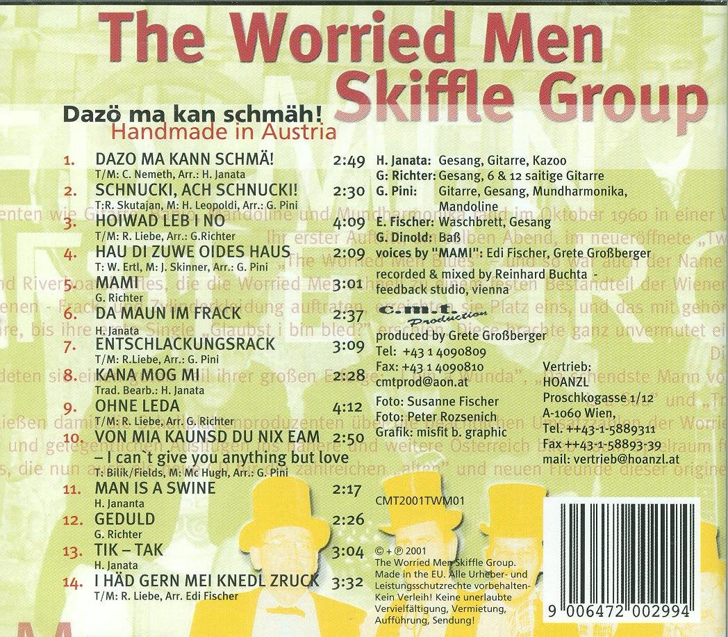 Dazoe Ma Kann Schmaeh Music