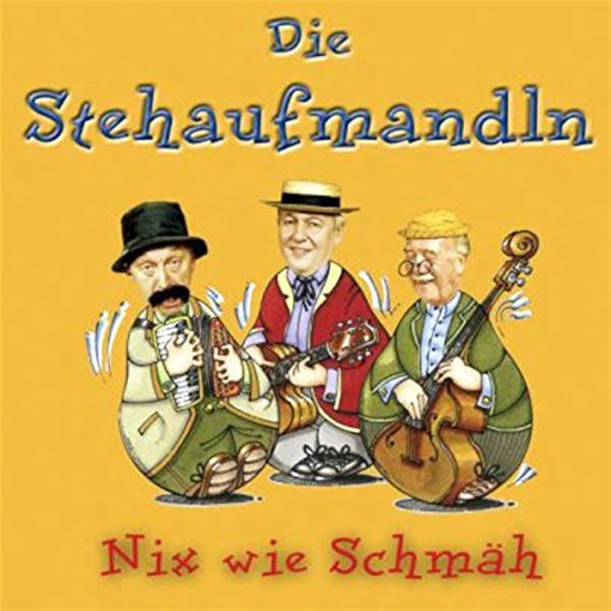 Nix Wie Schmähs Music