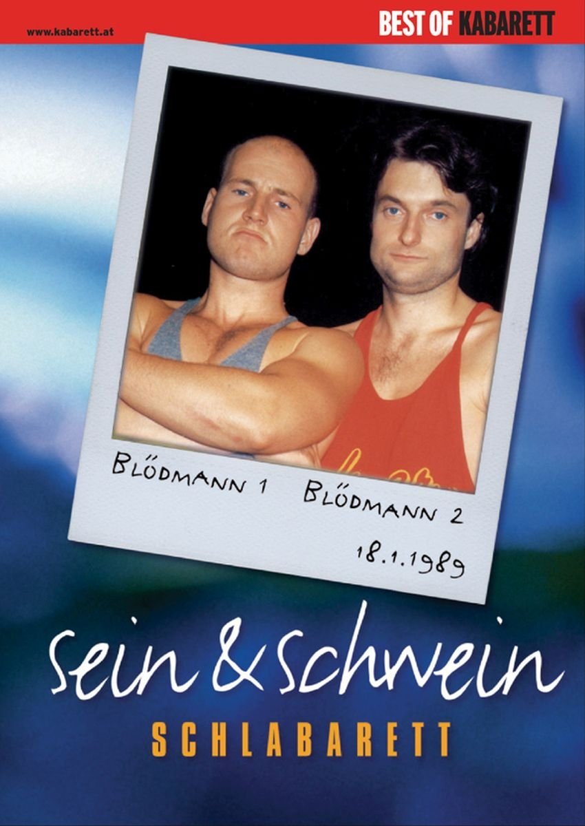 Sein & Schwein - Schlabarett Box sets
