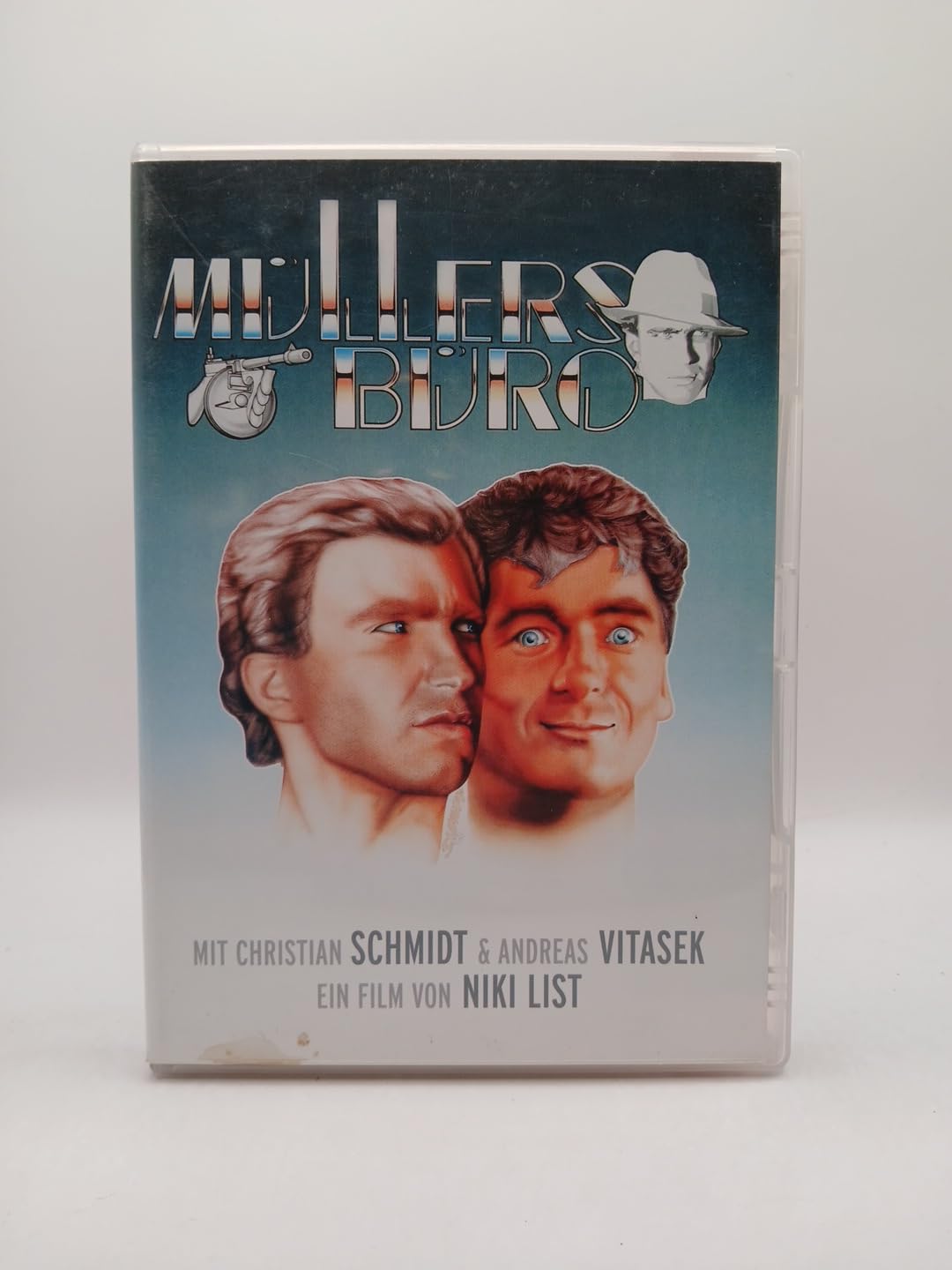 Müller's Büro Movies