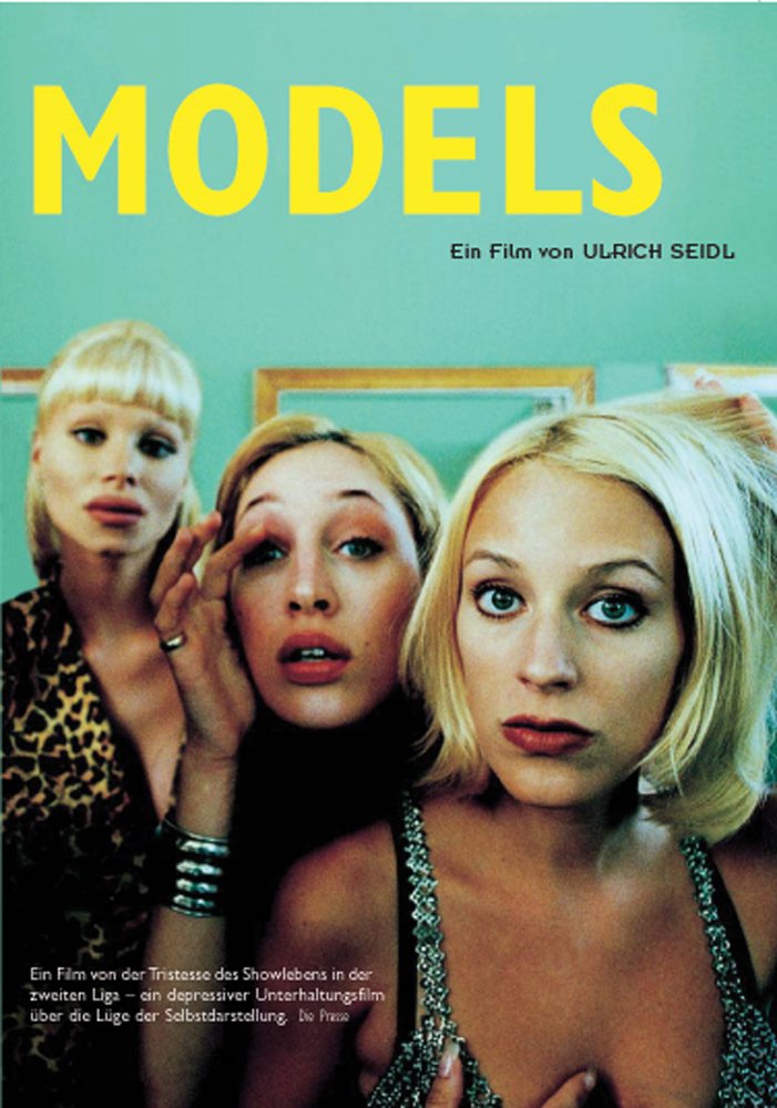 Product Image: Models - Ein Film von Ulrich Seidl