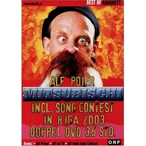 Alf Poier - Mitsubischi Movies