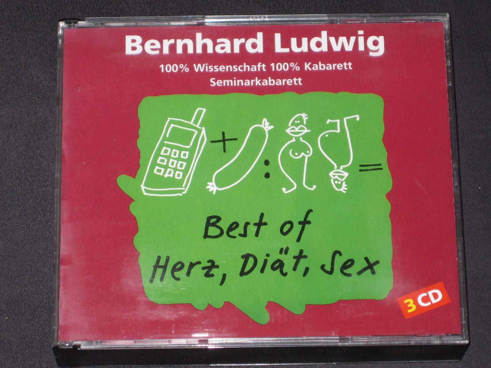 Best of Sex,Diät,Herz Music