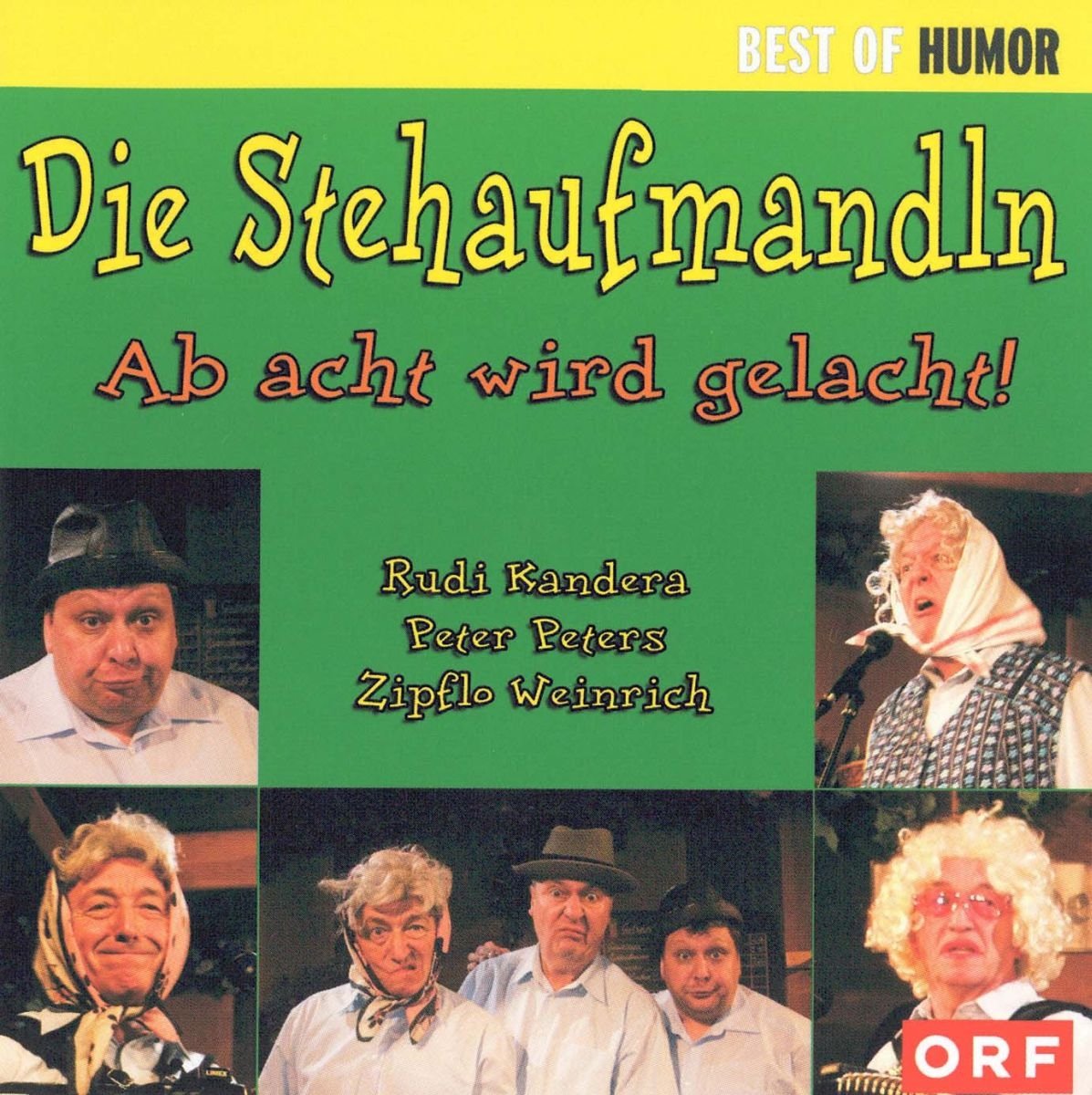 Ab Acht Wird Gelacht Music
