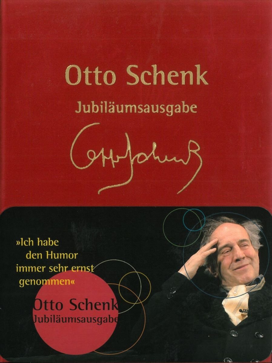 Jubiläumsausgabe 1 - Otto Schenk Box sets