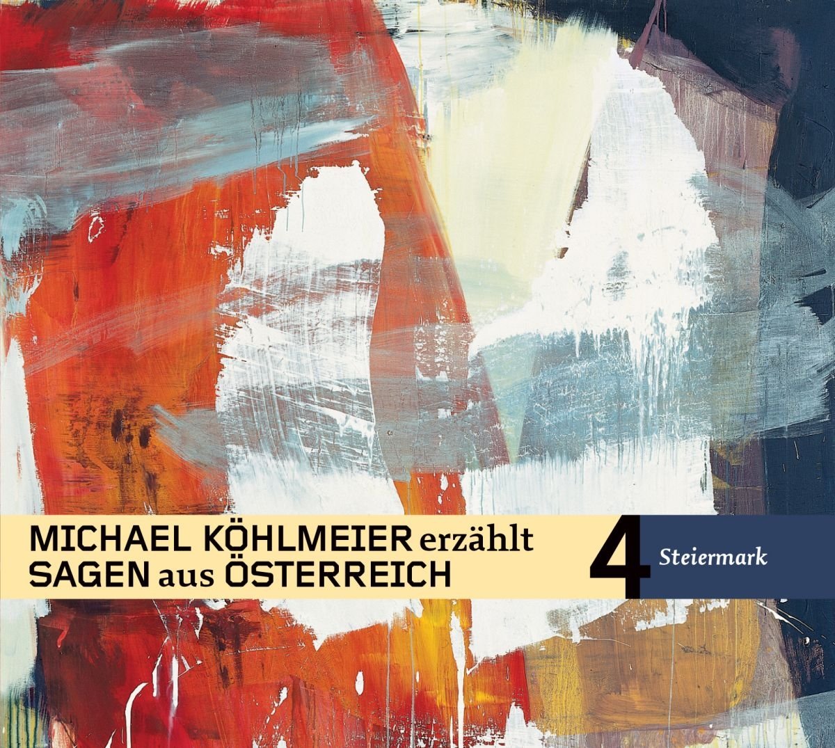 Michael Köhlmeier erzählt Sagen aus Österreich: Steiermark Music