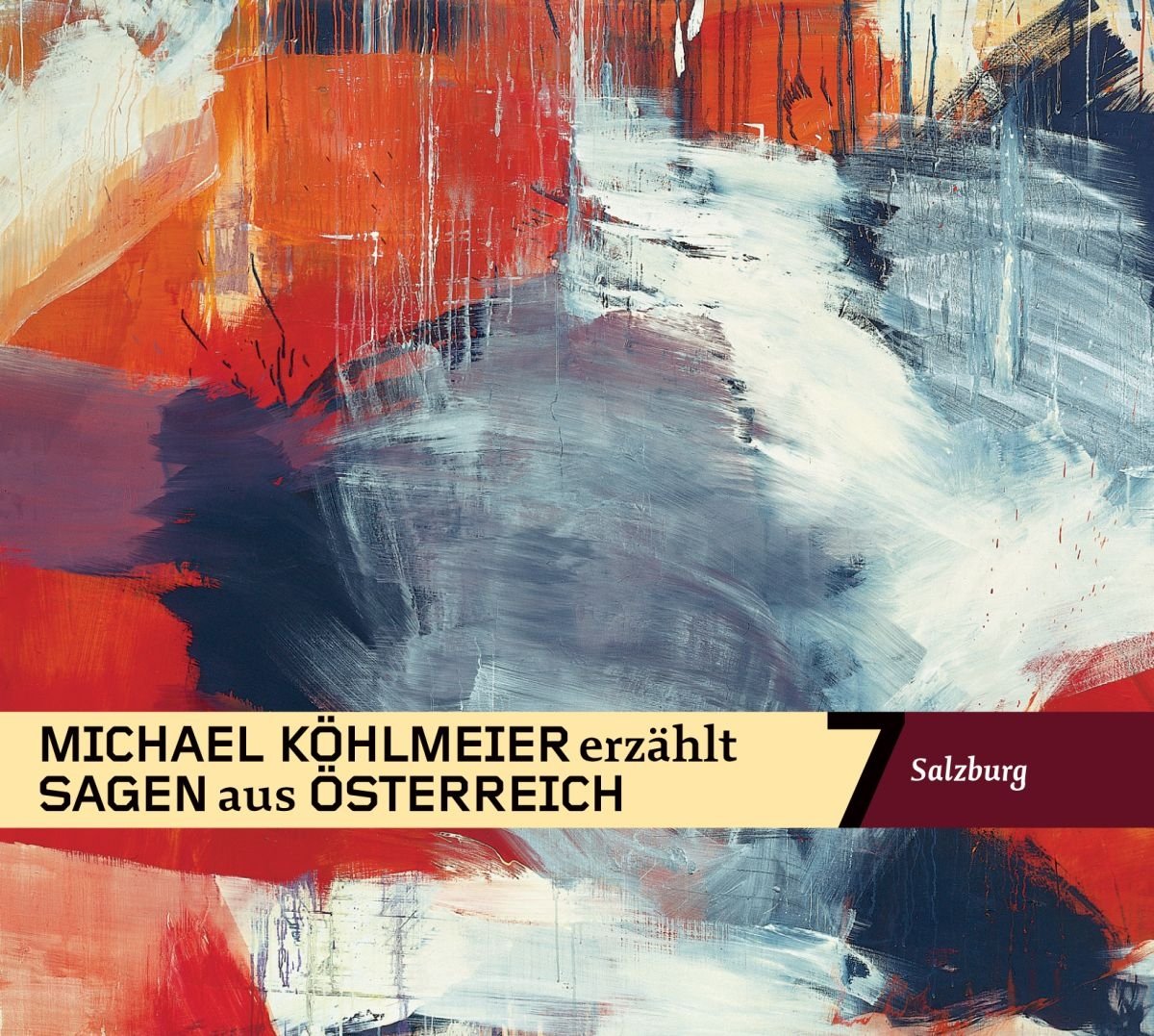 Michael Köhlmeier erzählt Sagen aus Österreich: Salzburg Music