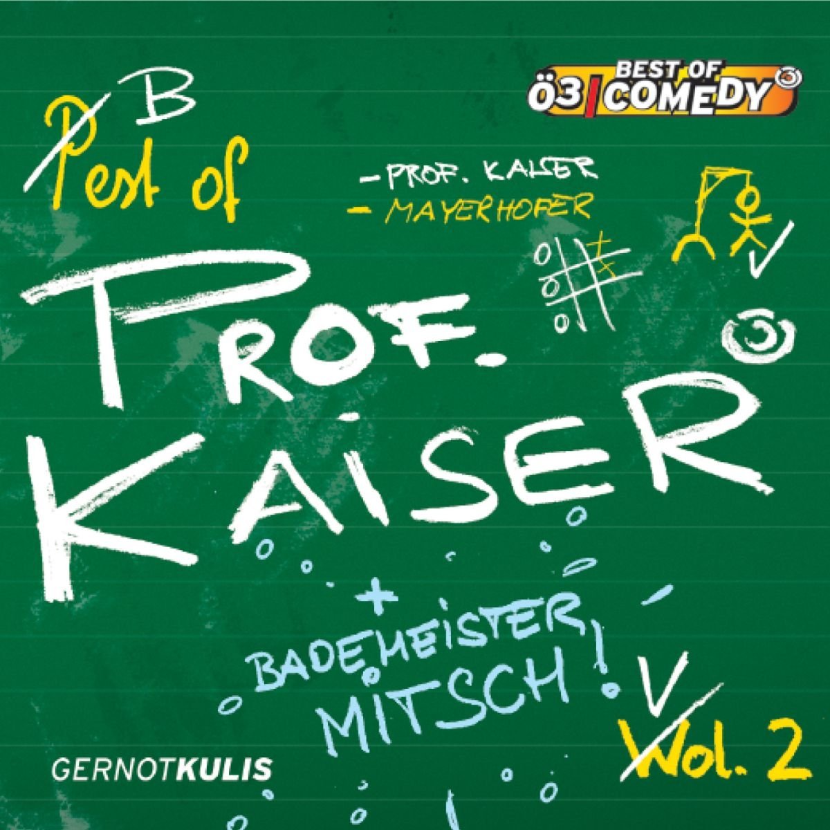 Prof.Kaiser Vol.2 Music