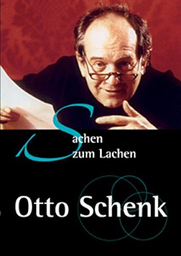 Otto Schenk - Sachen zum Lachen Box sets