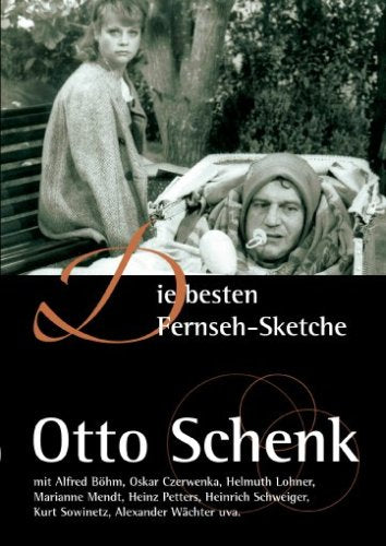 Otto Schenk - Die besten Fernsehsketche Box sets