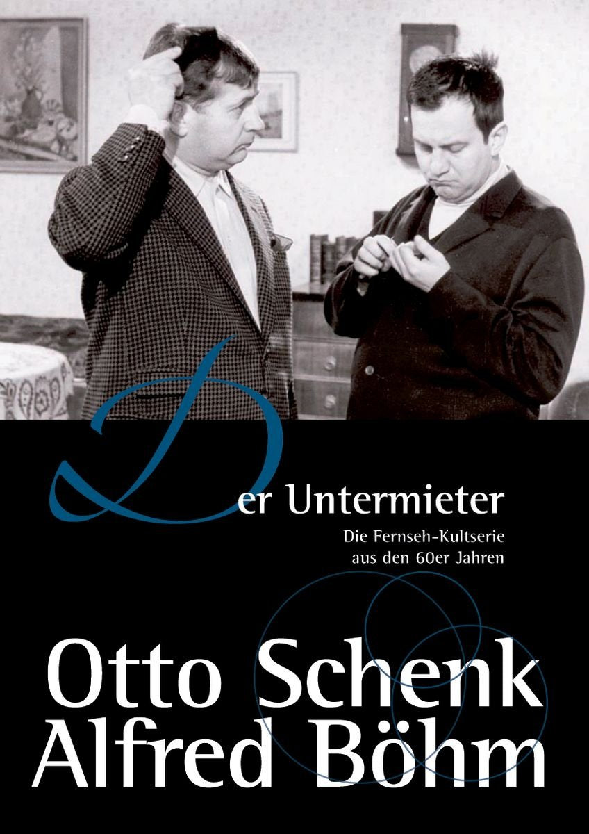 Der Untermieter Box sets