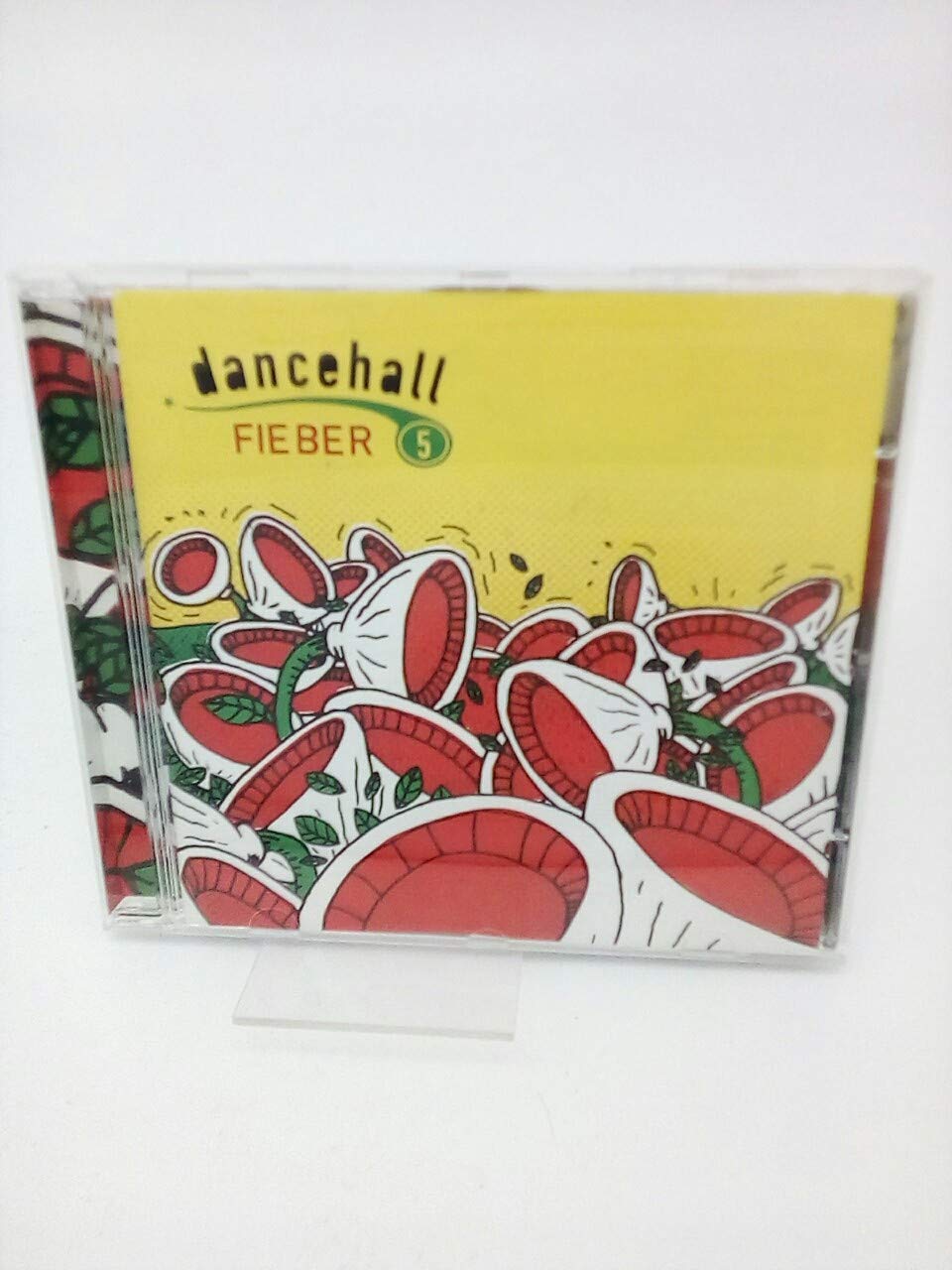 Dancehallfieber Vol.5 Reggae