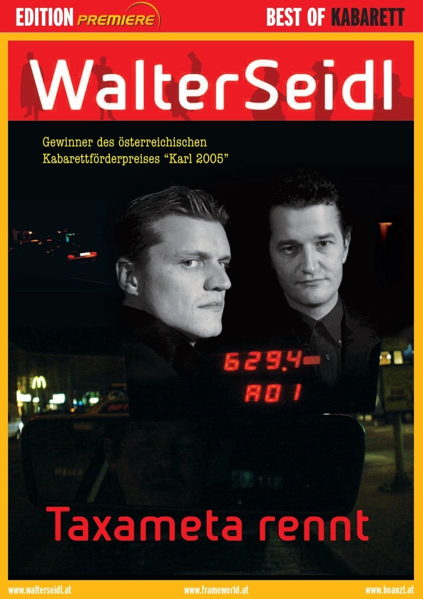 Taxameter rennt Box sets