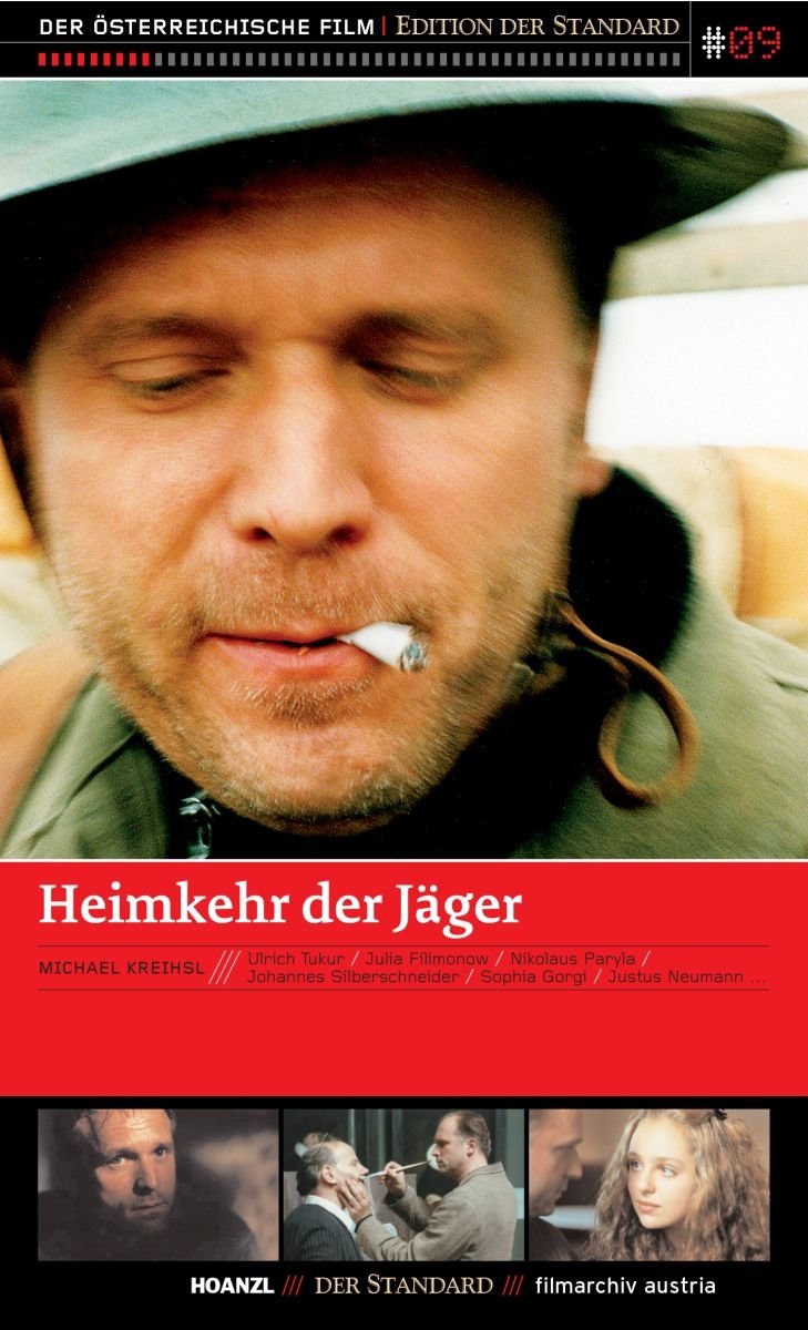 DVD Edition Der Standard (09) Heimkehr der Jäger Films