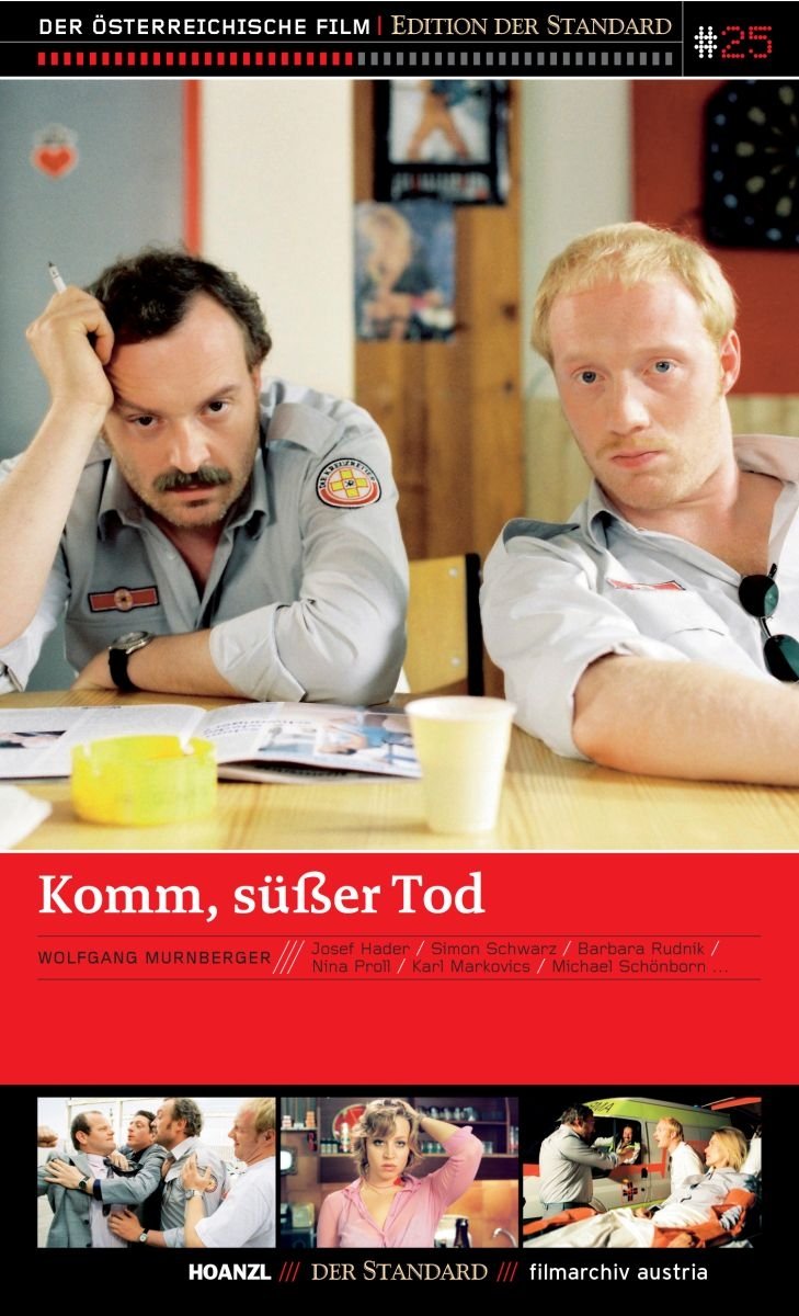 Product Image: Komm süsser Tod