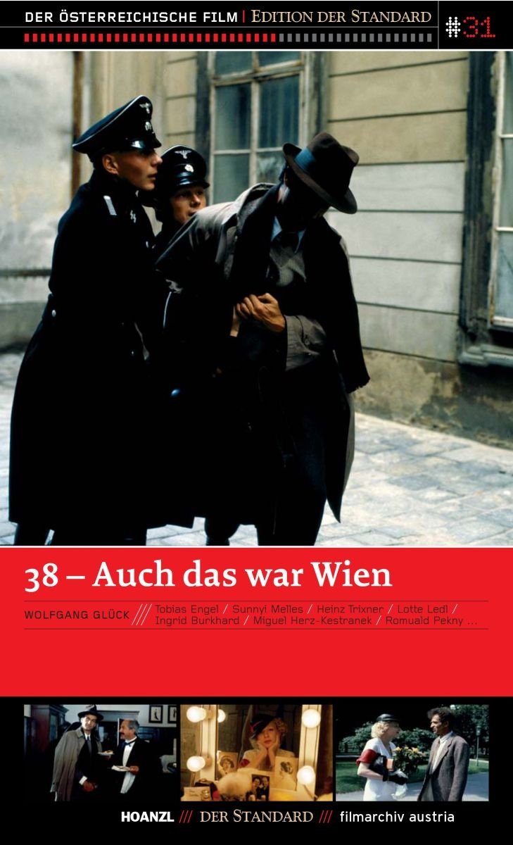 38 - Auch das war Wien / Edition Der Standard Films
