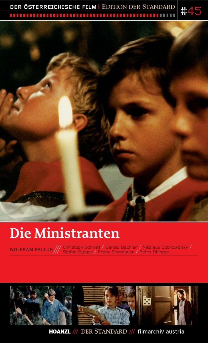 Die Ministranten / Edition Der Standard Movies