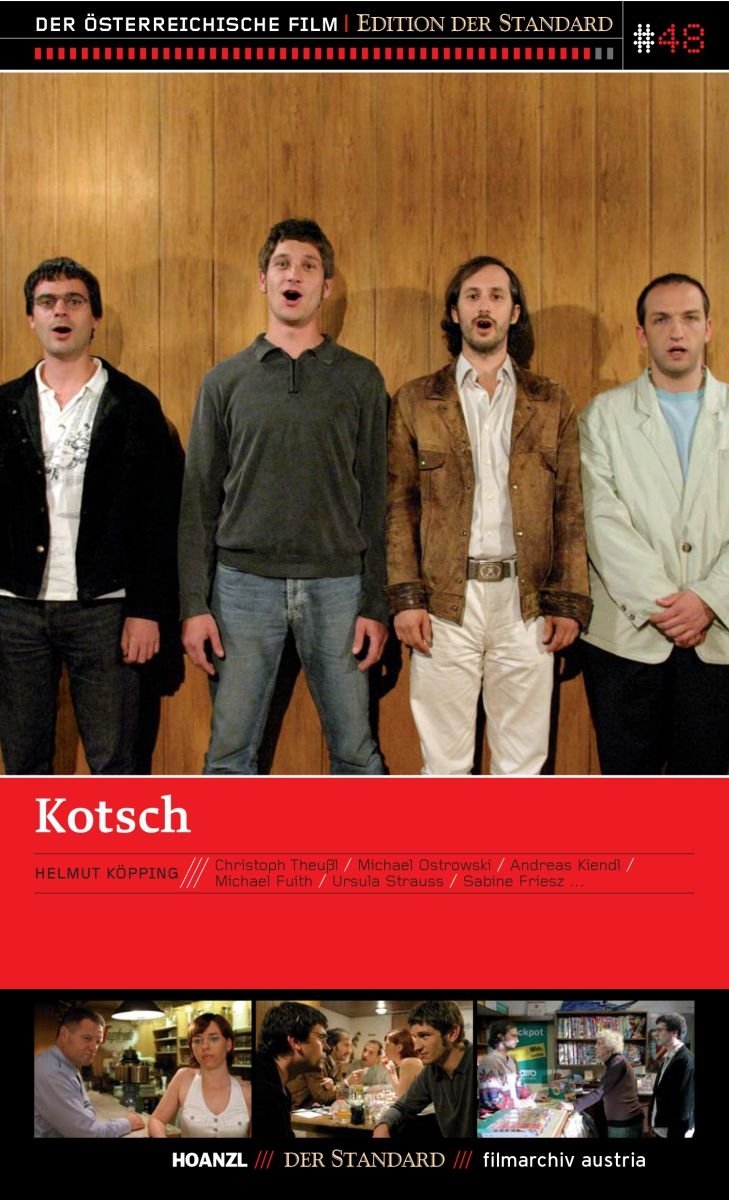 Kotsch / Edition Der Standard Movies