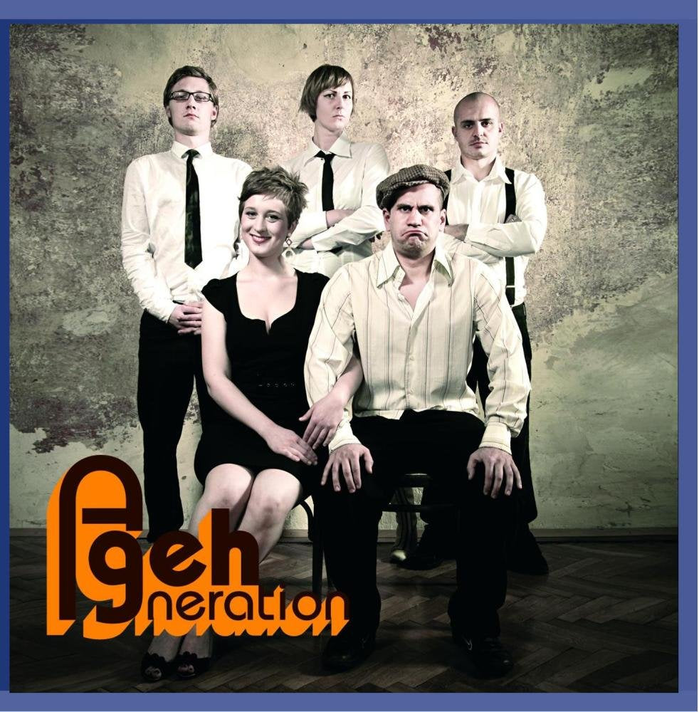Product Image: A Gehneration