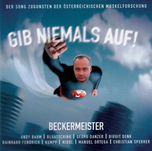 Product Image: Gib Niemals auf