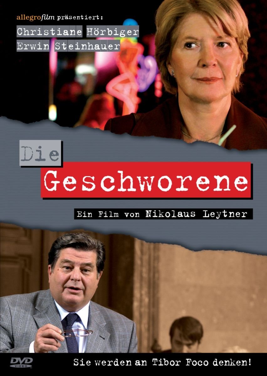 Product Image: Die Geschworene