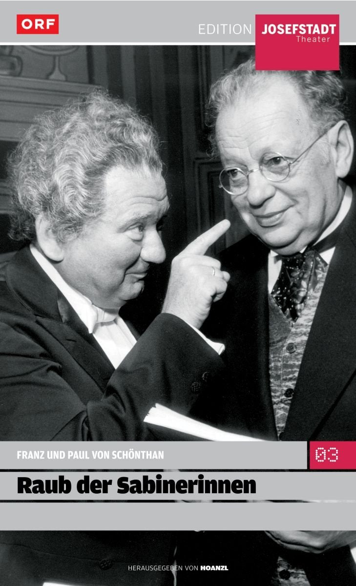 Raub der Sabinerinnen / Franz u. Paul Schönthan Movies
