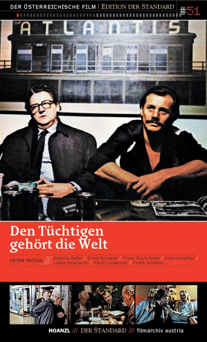 Den tüchtigen gehört die Welt(aus der Reihe: Kottan ermittelt) Movies
