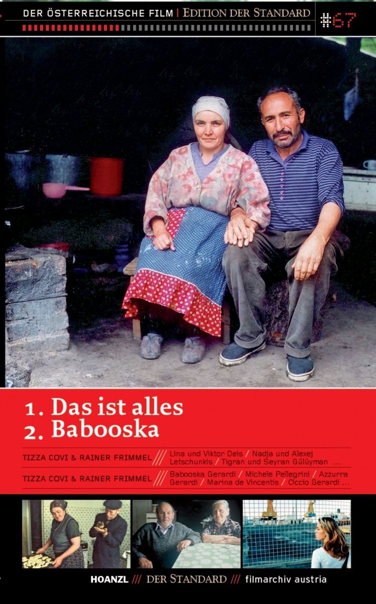 Das ist alles / Babooska Films