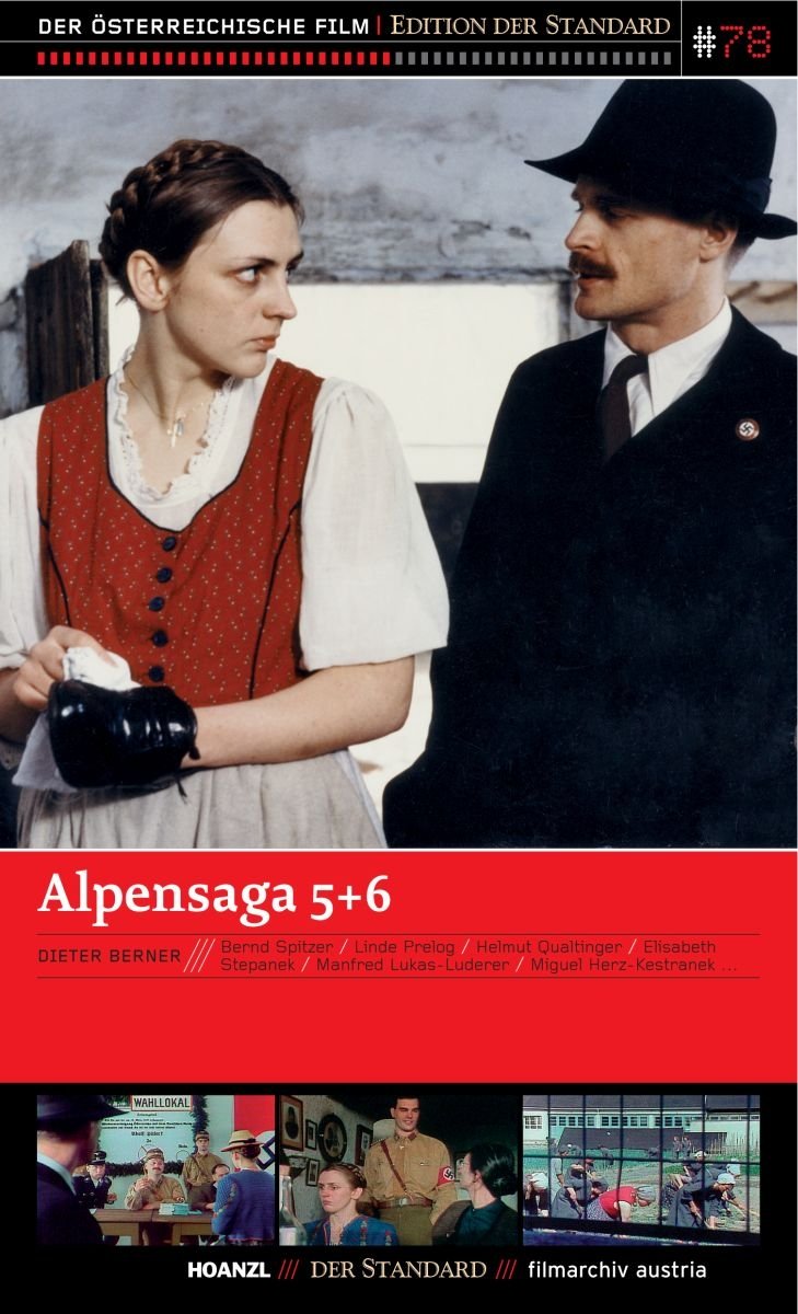 ALPENSAGA 5 & 6 Box sets