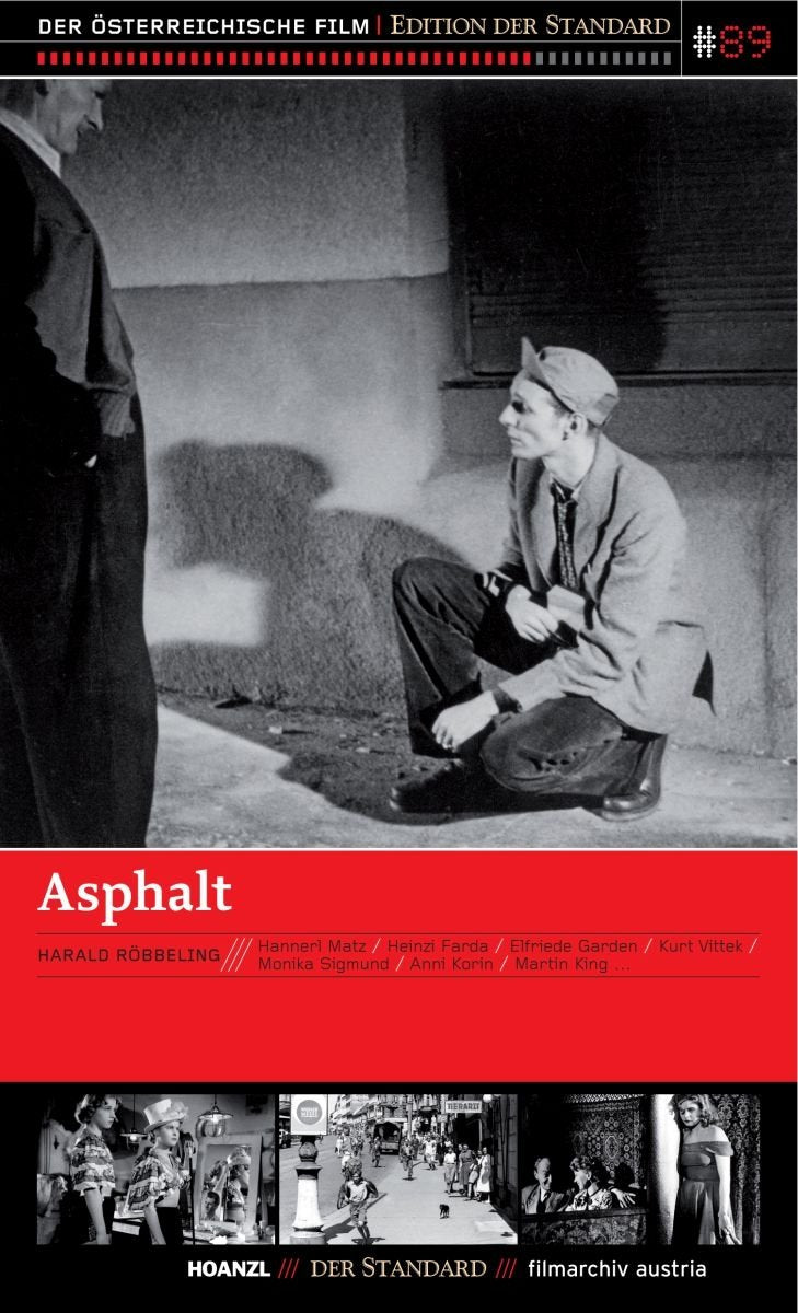 Asphalt Films