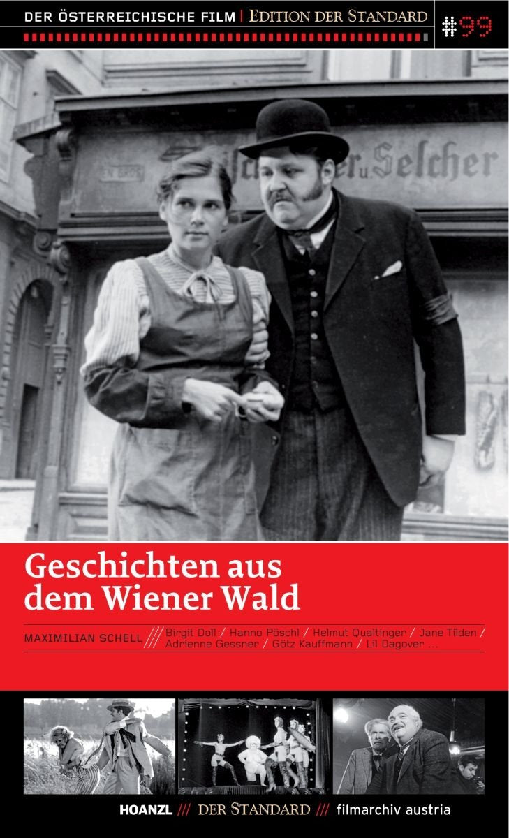 Geschichten aus dem Wiener Wald Movies