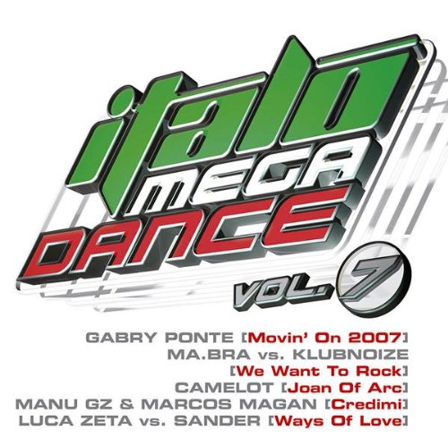 Product Image: Italo Mega Dance Vol.7