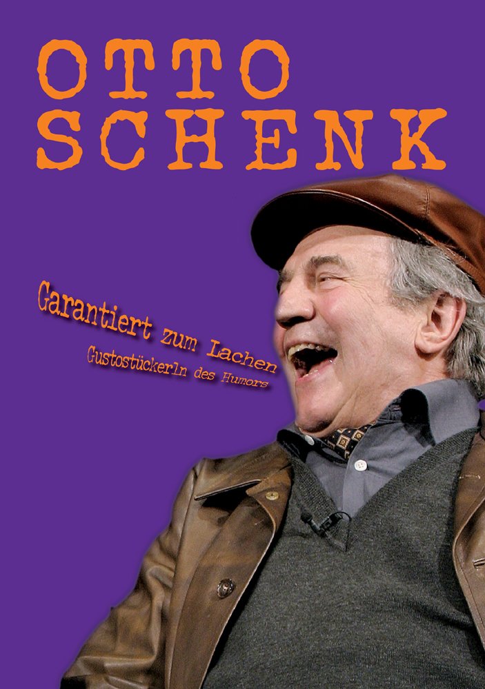 Otto Schenk - Garantiert zum Lachen Films