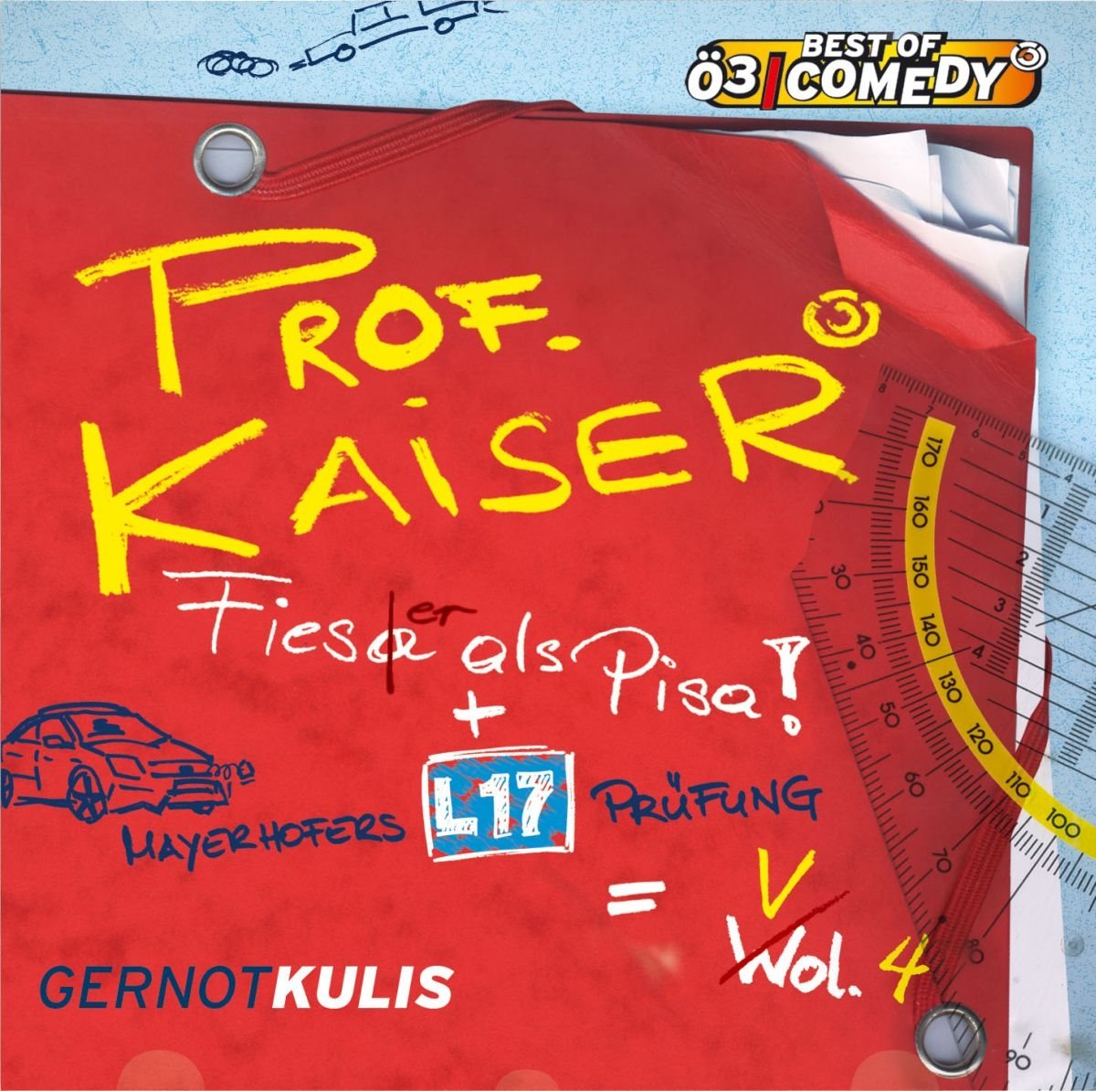 Prof.Kaiser Vol.4 Music