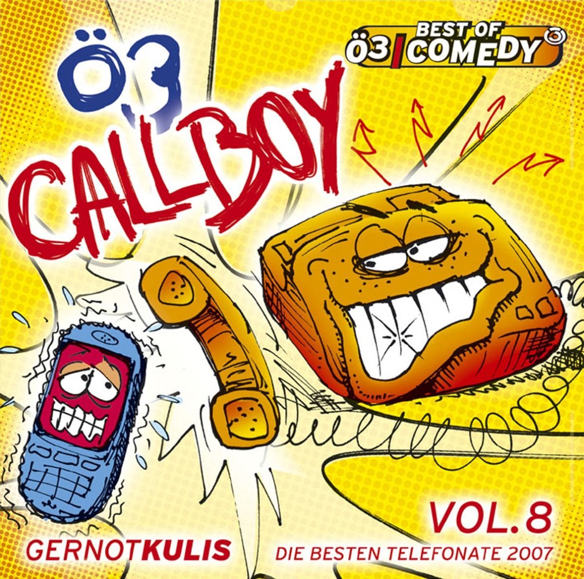 Product Image: Ö3 Callboy Vol.8