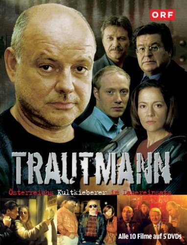 Trautmann 5 DVDs / 10 Folgen Box sets