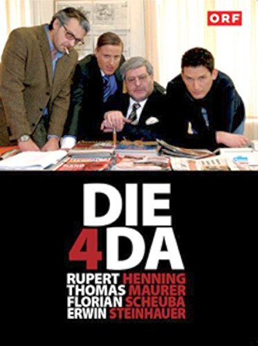 Die 4 Da: Staffel 1 Box sets