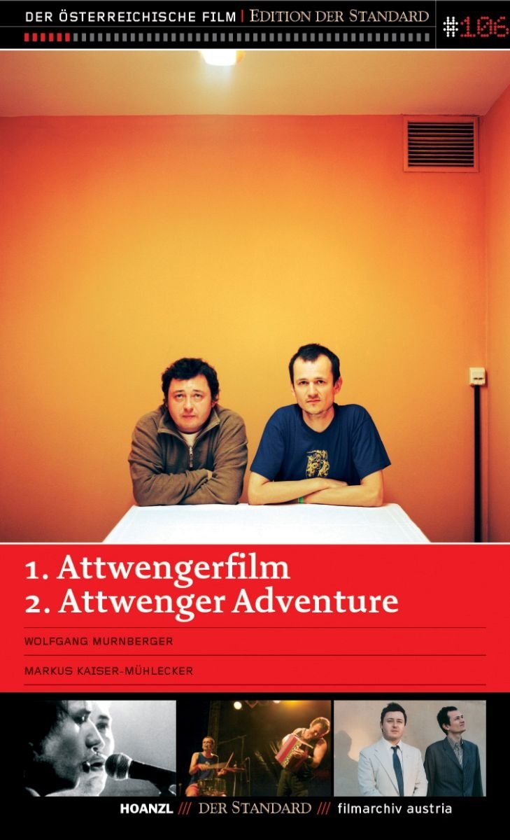 Attwenger Film / Attwenger Adventure / Edition Der Standard Movies