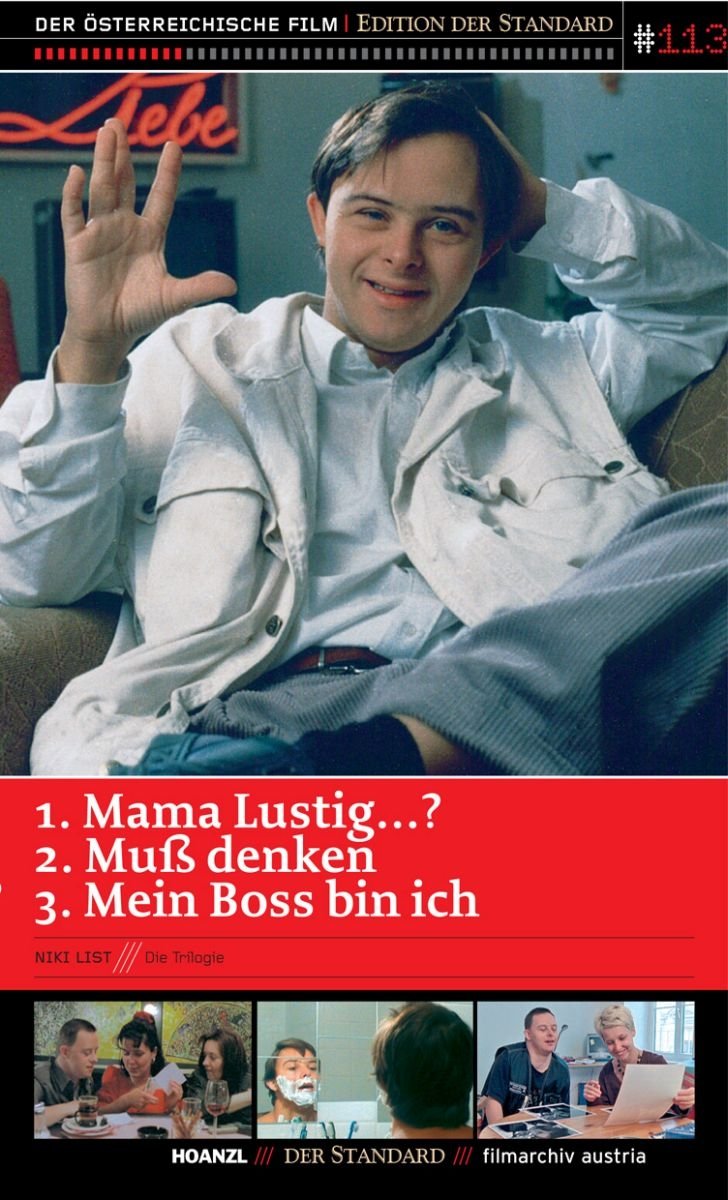 Mama lustig / Muss denken / Mein Boss bin ich / Edition Der Standard Films