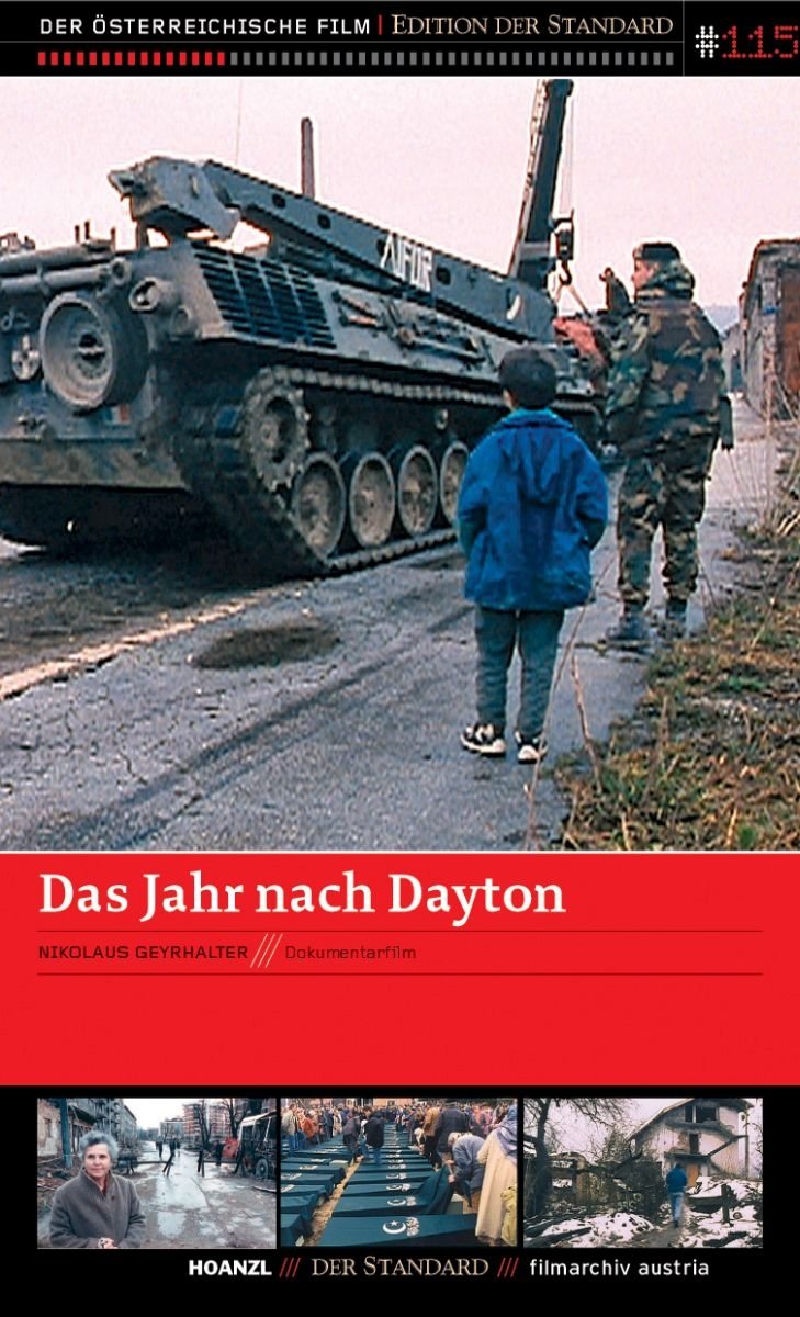 Das Jahr nach Dayton / Edition Der Standard Films