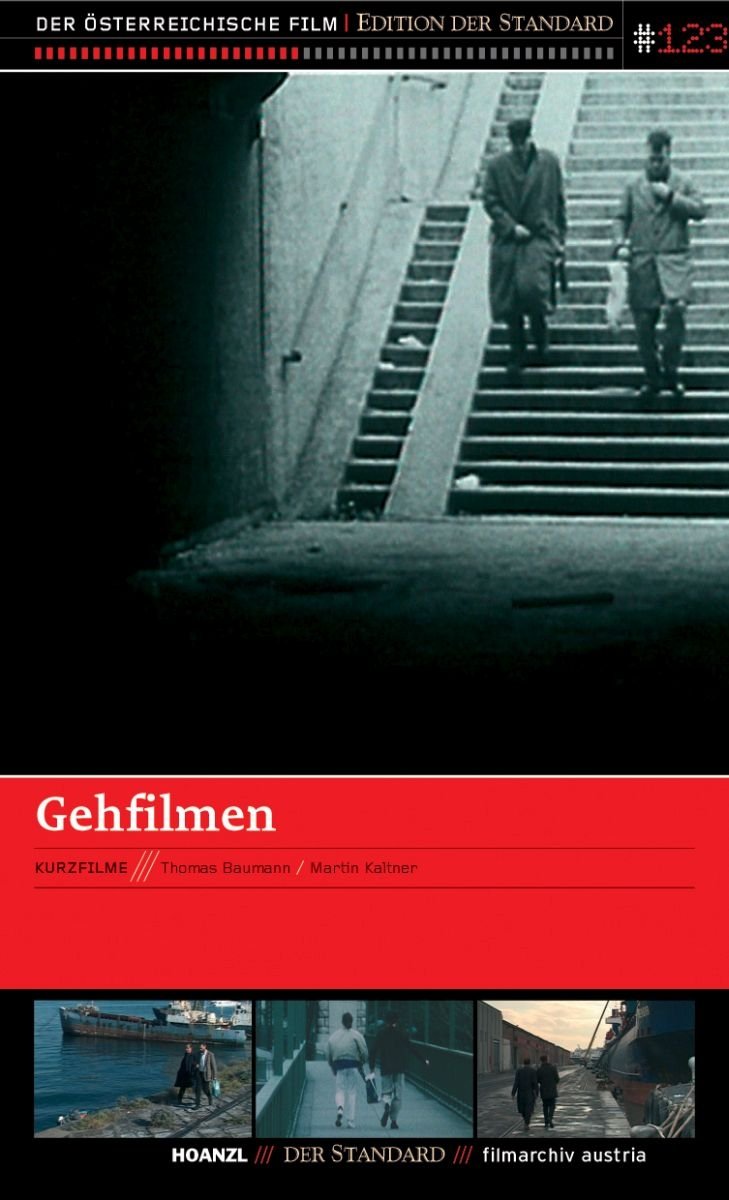 Gehfilmen / Edition Der Standard Films
