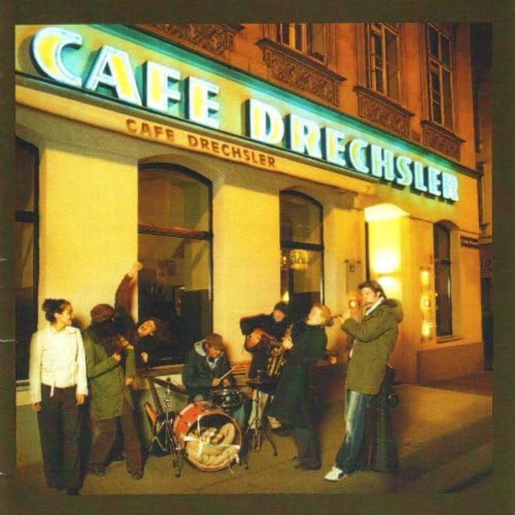 Produktbild: Cafe Drechsler Is Back