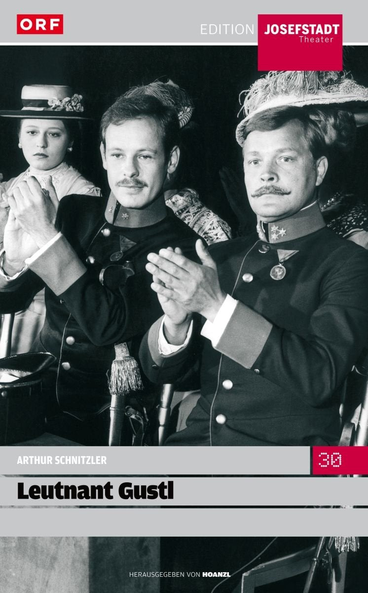 Josefstadt - Leutnant Gustl / Arthur Schnitzler Films