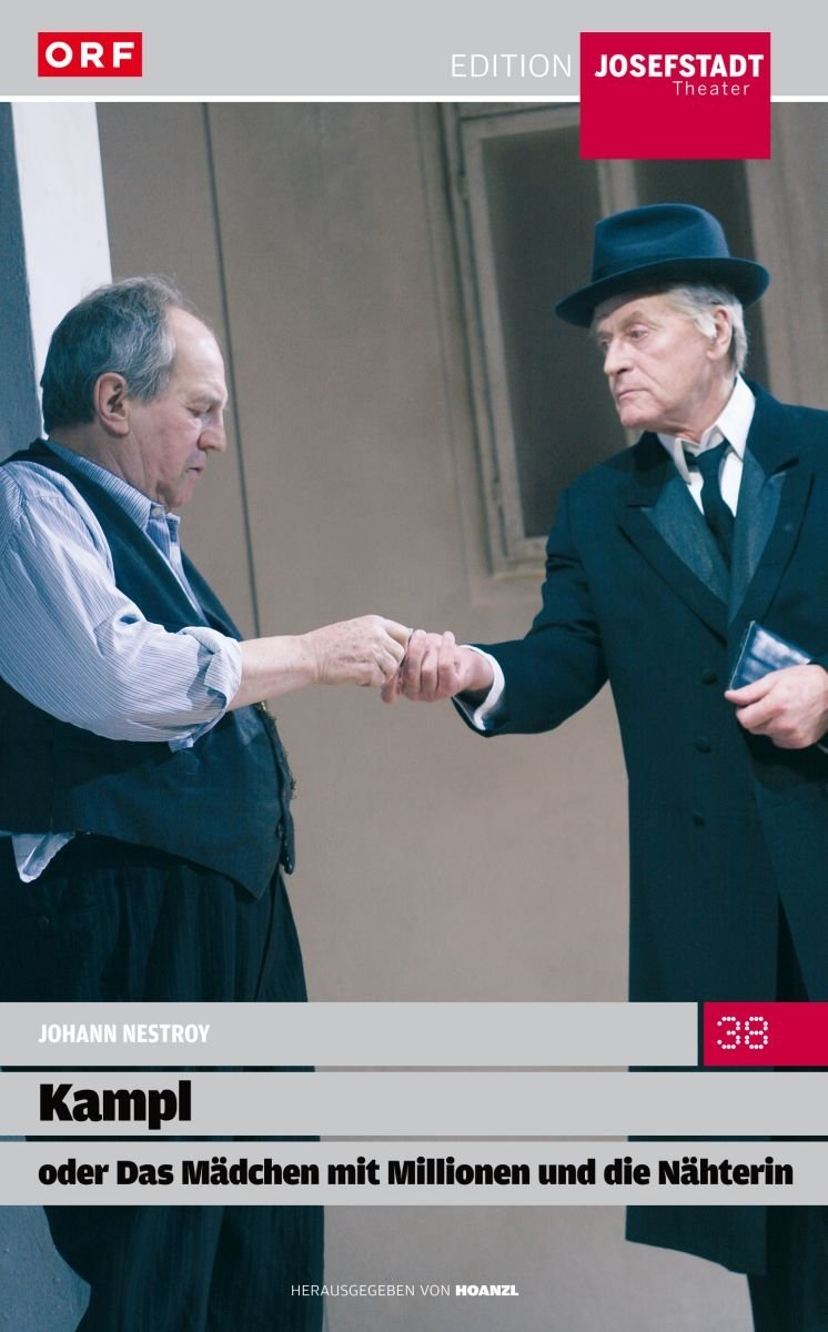 Josefstadt - Kampl / Johann Nestroy Films