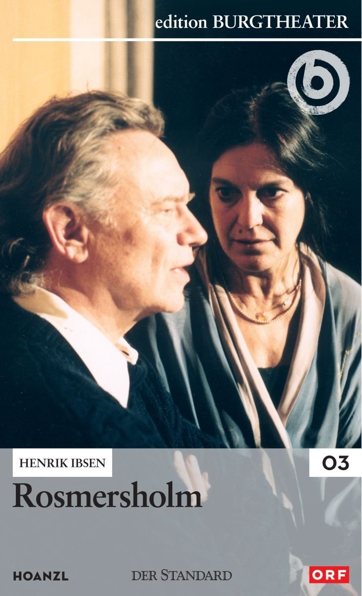 Product Image: Rosmersholm / Henrik Ibsen