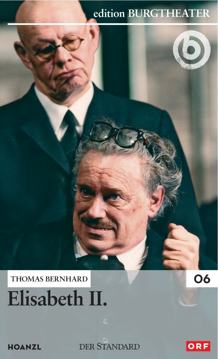 Product Image: Elisabeth II. / Thomas Bernhard