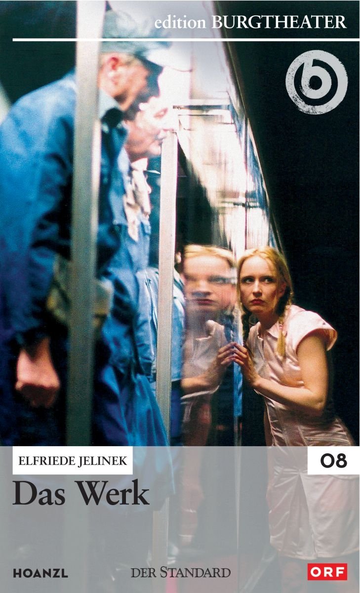 Product Image: Das Werk / Elfriede Jelinek