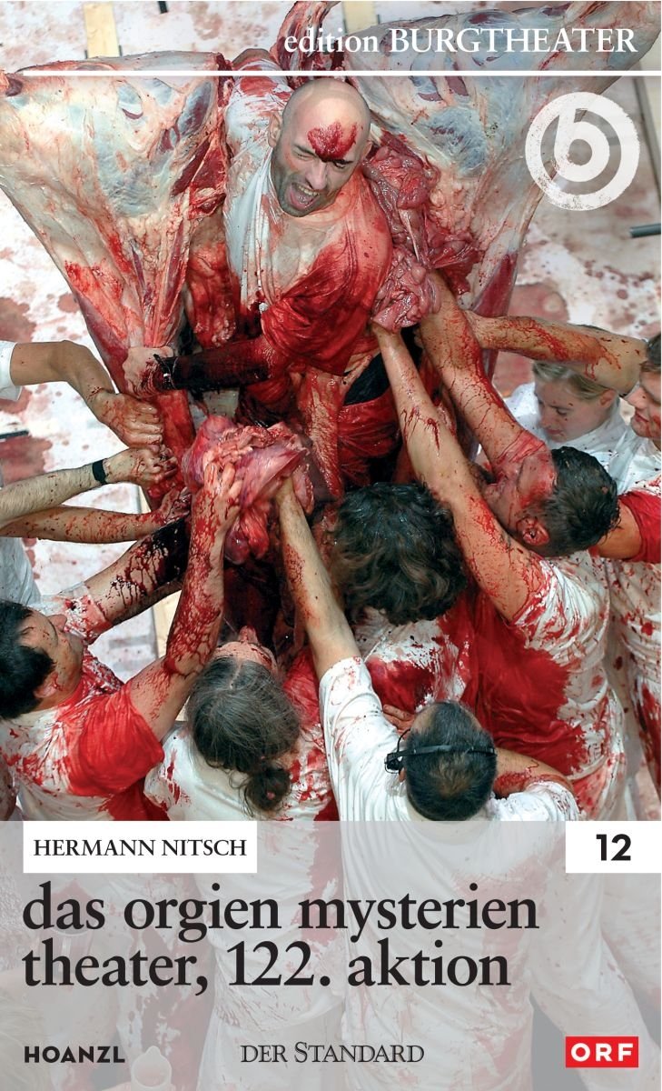 Das Orgien Mysterien Theater, 122. Aktion / Hermann Nitsch Films