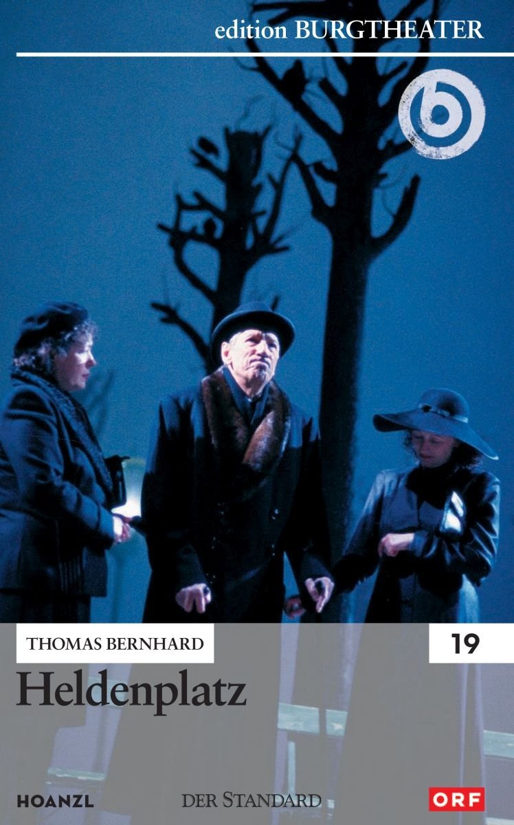 Product Image: Heldenplatz / Thomas Bernhard