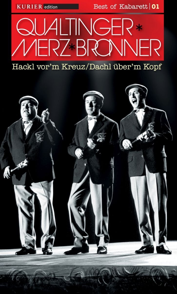 Hackl vor'm Kreuz/Dachl über'm Kopf (Kurier Edition) Box sets